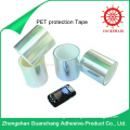 Hot Sale Top Quality Best Price Silicone Adhesive Pet Film Green Tape